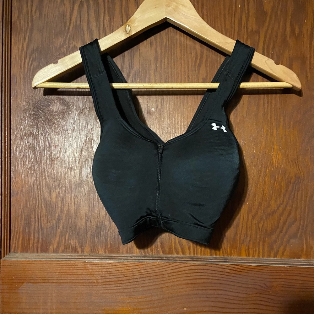Under armour sports bra
